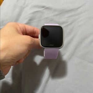 Fitbit watch